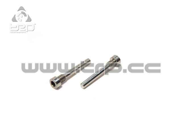 Steel pin for front arm of the Mini-Z MR03