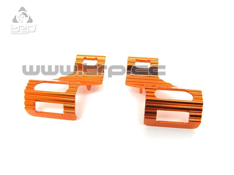 PN Racing Battery Clip Cooler Aluminum V2 MiniZ MR03