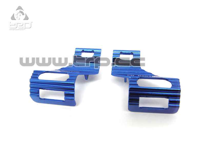 PN Racing Battery Clip Cooler Aluminum V2 MiniZ MR03