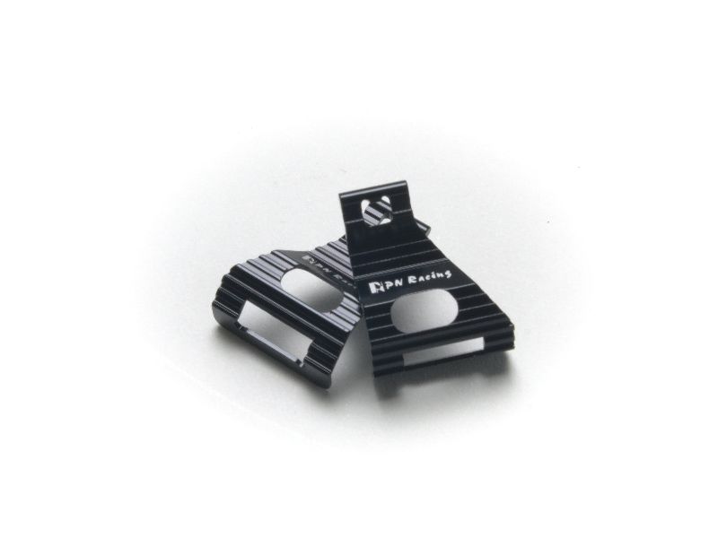 PN Racing Battery Clip Cooler Aluminum V2 MiniZ MR03 - imagen 1