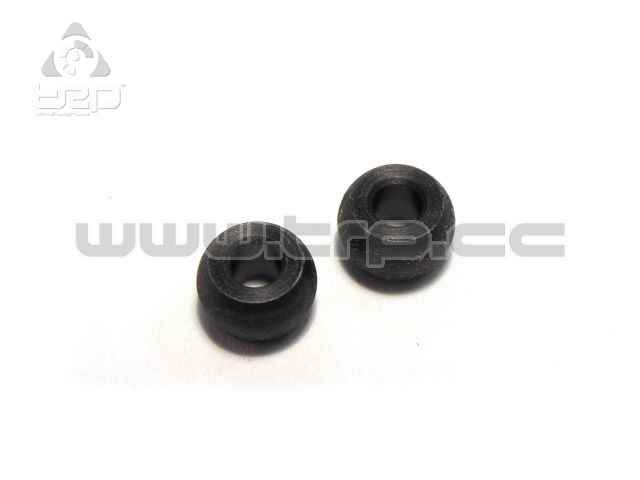 Replacement front control arm ball joints for Mini-Z MR03