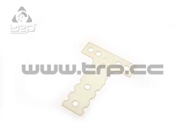 Hardness 2 fiber plate for Mini-Z MR03 MM