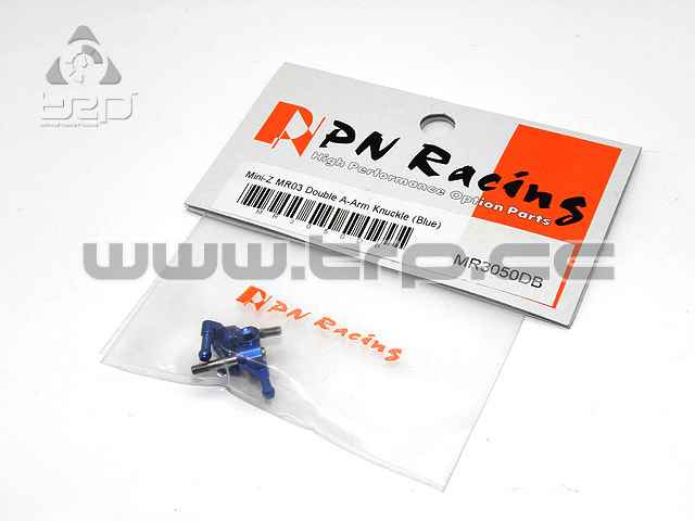 Kyosho MiniZ MR03 A-Arm Knuckles (MR3050) - imagen 1