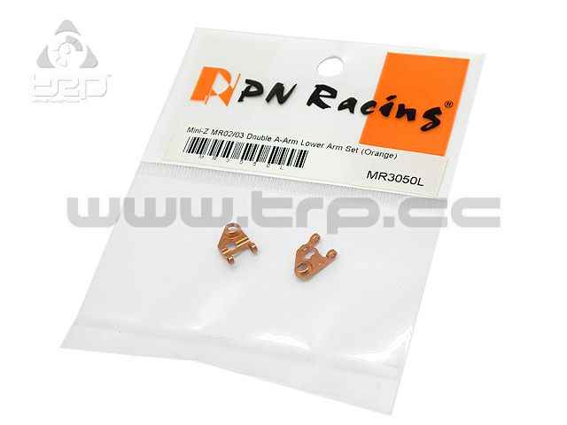 Lower A-Arm Susp. A-Arm MiniZ MR03/02 Nja - imagen 1