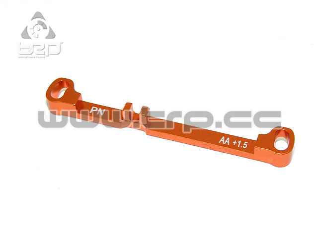 MiniZ PN Racing MR03 A-Arm 1.5 Deg Steering Bar