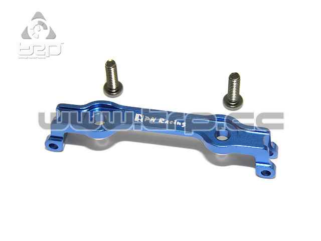 Wide front turret arm for Kyosho Mini-Z MR03