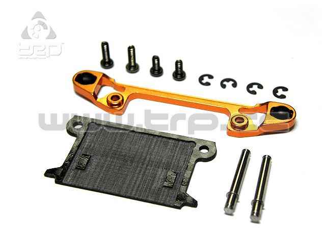 Front lower suspension mount for Mini-Z MR03 (Width