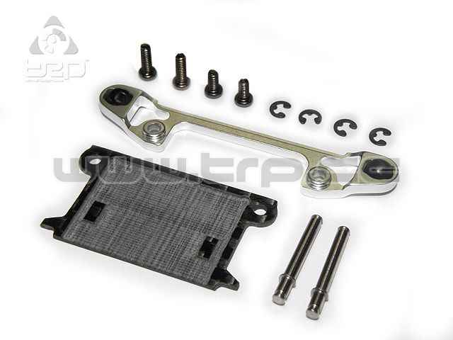 Front lower suspension mount for Mini-Z MR03 (Width