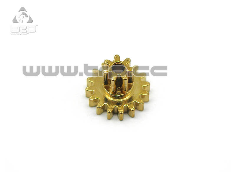 MiniZ MR03 Alu 7075 4th servo pinion