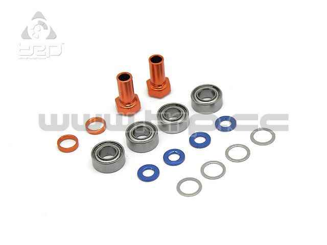 Kyosho MiniZ Multi Offset Front Axle PN Racing