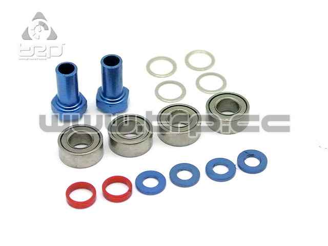 Kyosho MiniZ Multi Offset Front Axle PN Racing