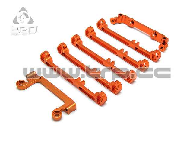 PN Racing Kit wide suspension conversion double wishbone (nja)