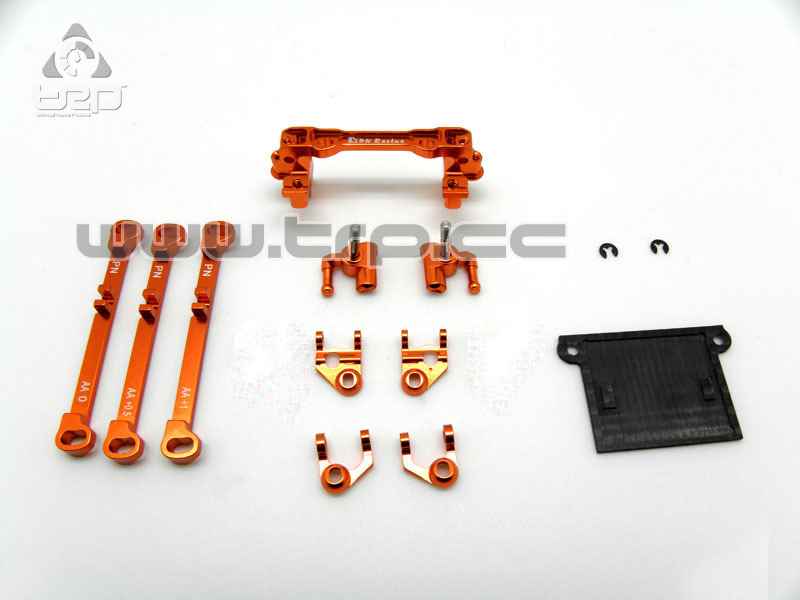Kyosho MiniZ Suspension double arm v3 MR03/PNR2.5W