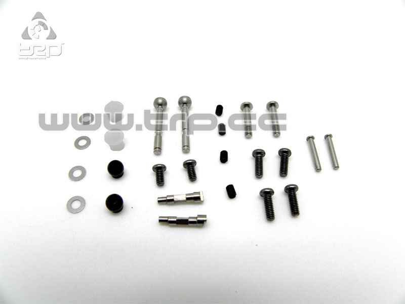 Kyosho MiniZ Suspension double arm MR03/PNR2.5W - imagen 3