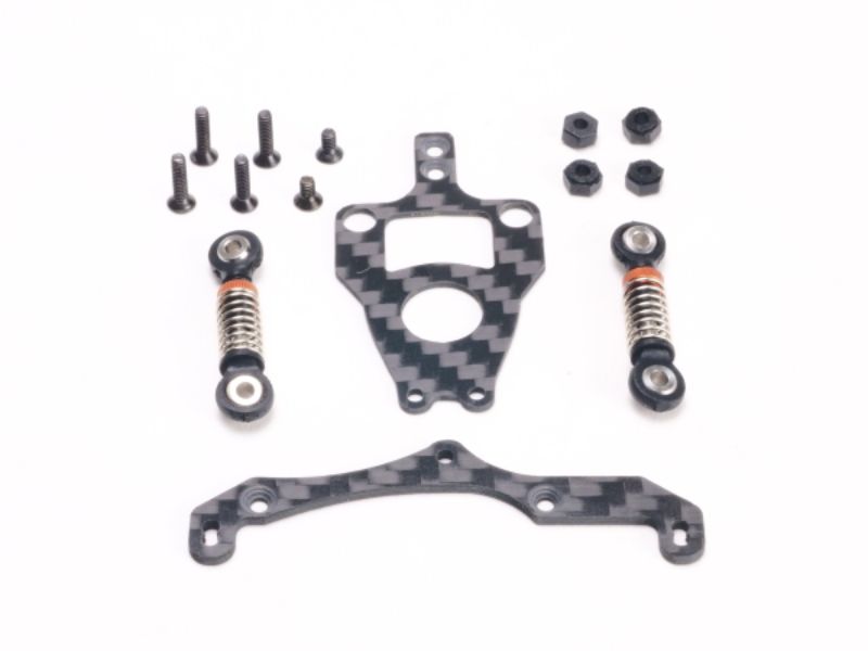 PN Racing TriDamper Conversion Kit for MR3300 V5 Motor Mount