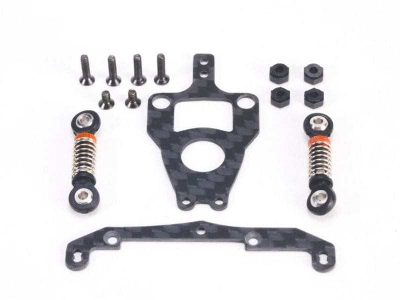 PN Racing TriDamper system conversion for V4 motor mount (MR3311)