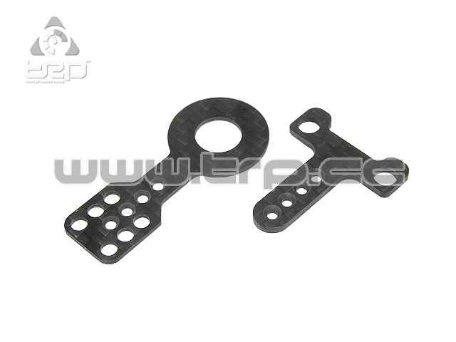 MiniZ Carbon Plates for bench MR9094