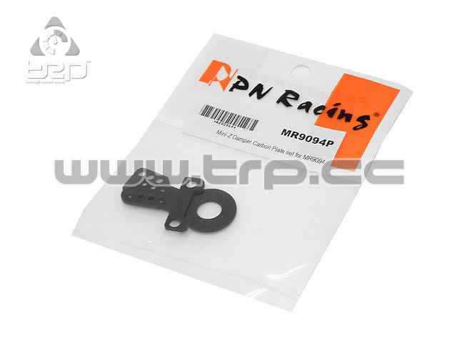 MiniZ Carbon Plates for bench MR9094 - imagen 1
