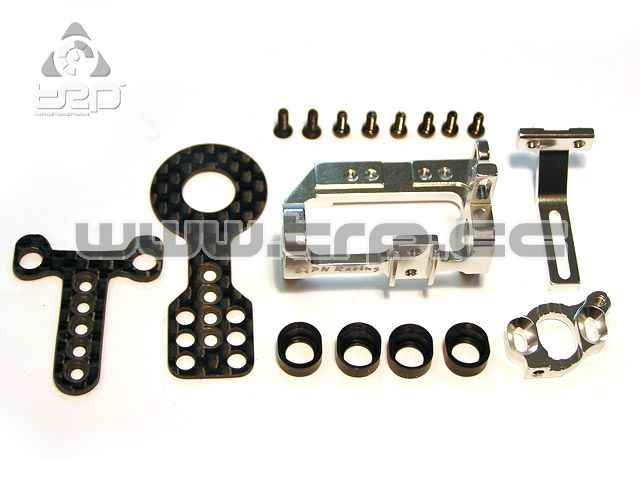 Bench for Kyosho MiniZ MR015/MR02 90mm and 94mm