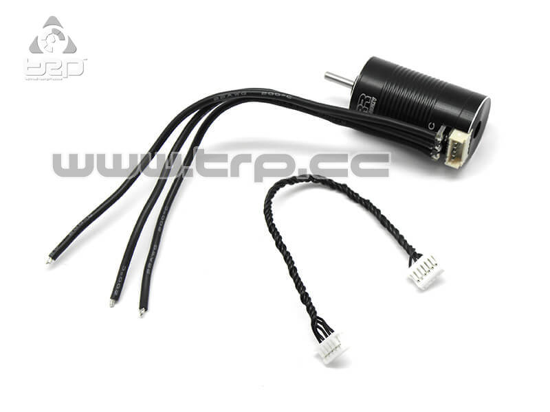 Motor brushless 5500Kv con sensor para miniz