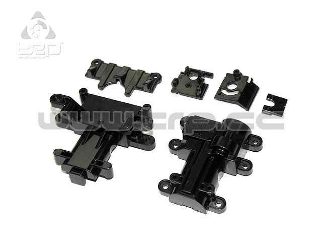 Kyosho MiniZ Overland Servo Box 2.4Ghz Version