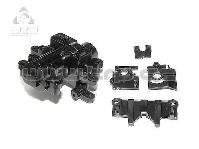 Kyosho MiniZ Overland Servo Box 2.4Ghz Version - imagen 1
