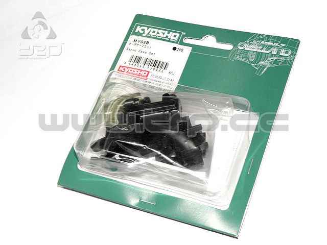 Kyosho MiniZ Overland Servo Box 2.4Ghz Version - imagen 2