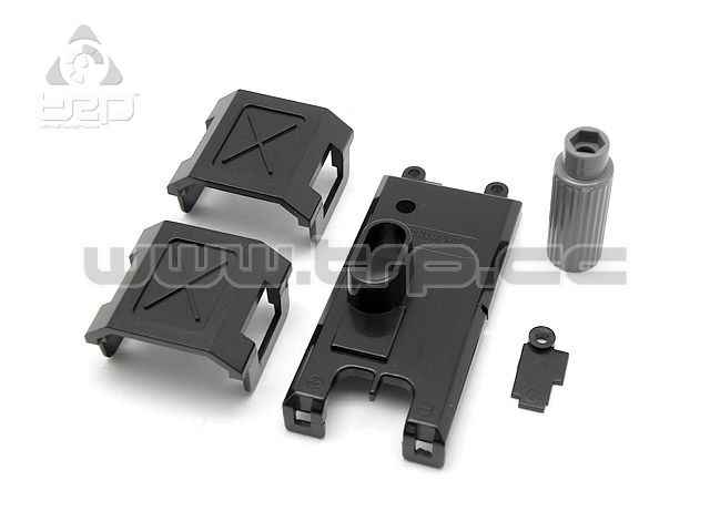 Kyosho MiniZ Overland Chassis Small Parts
