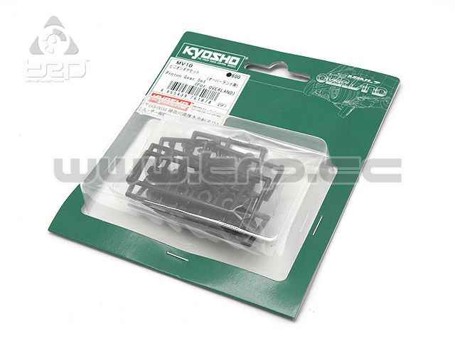 Kyosho MiniZ Overland Pinion and Spur Set - imagen 1