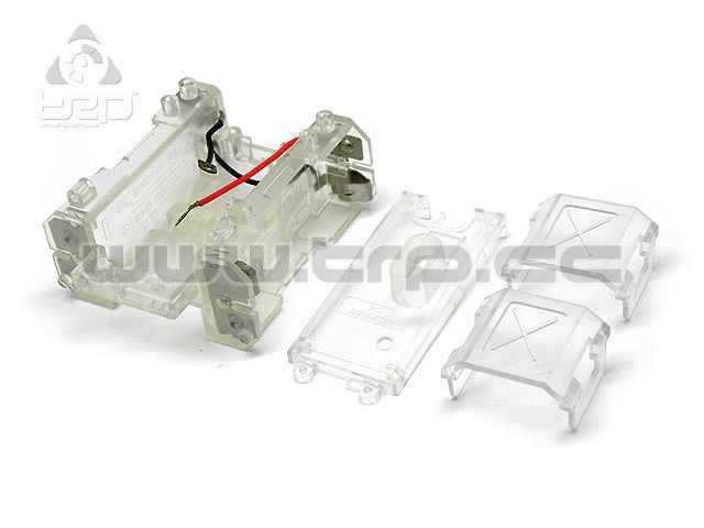 Kyosho MiniZ Overland Skeleton Chassis Set