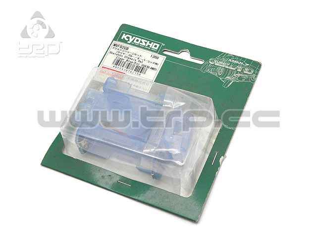 Kyosho MiniZ Overland Skeleton Chassis Blue - imagen 1