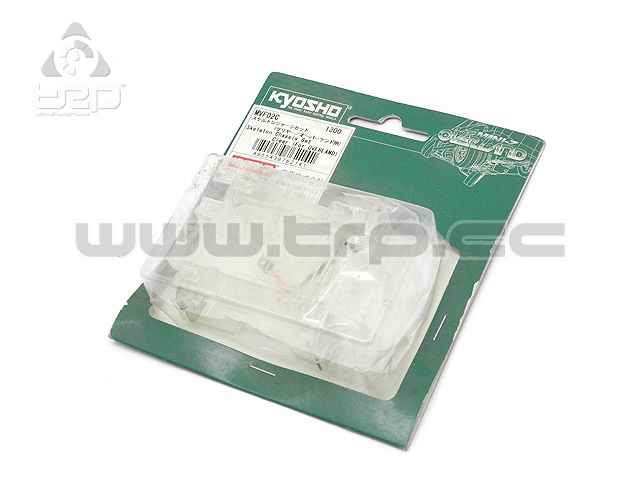 Kyosho MiniZ Overland Skeleton Chassis Set - imagen 1