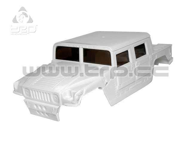 Kyosho Mini-Z Overland Hummer H1 for paint
