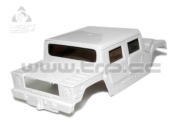 Kyosho Mini-Z Overland Hummer H1 for paint - imagen 2