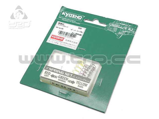 Kyosho MiniZ Overland Spring Set - imagen 1