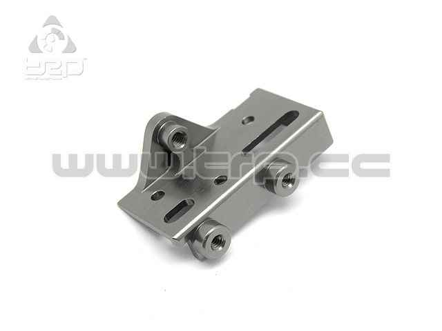 Kyosho MiniZ Overland Aluminium Rear gear box Mount