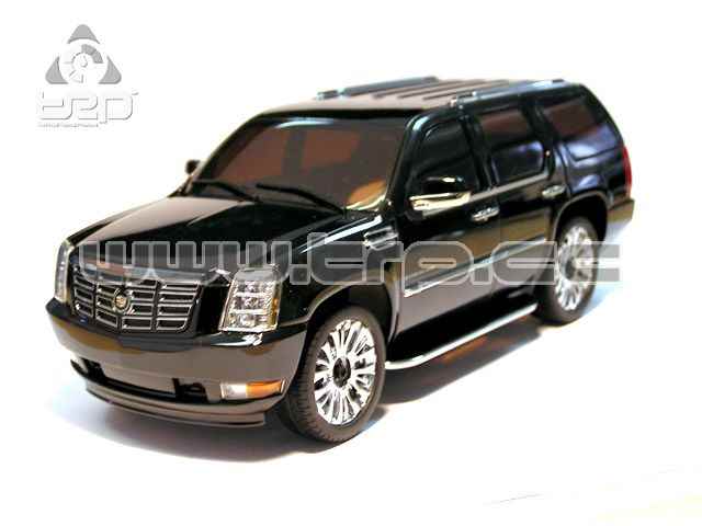 Kyosho bodywork Cadillac Escalade (Black)