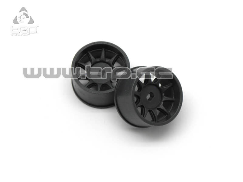 Llanta trasera para MiniZ 4x4 offset 0 color gris