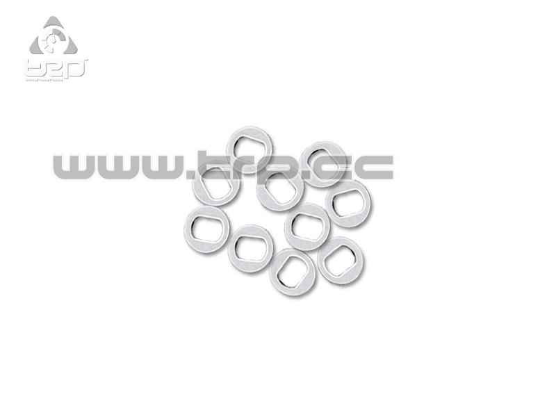 Arandelas para llantas MiniZ AWD 4x4 (0.3mm)