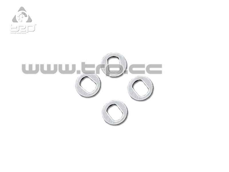 Arandelas para llantas MiniZ AWD 4x4 (0.5mm)