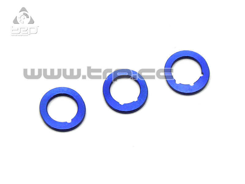Espaciador de ajuste con precisión de 0.1-0.2-0.3mm para MW-005