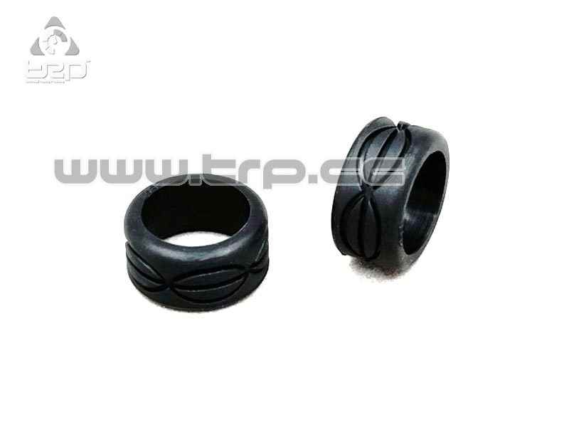 Neumatico Delantero Moqueta 15gr Curva