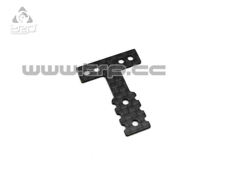 Kyosho MIniZ MR03 Placa T de Carbono 4.5mm