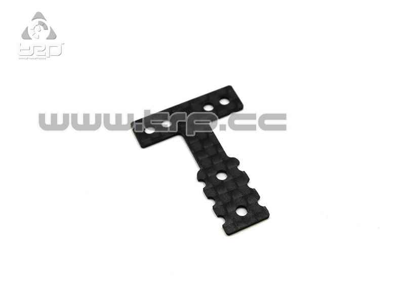Kyosho MIniZ MR03 Placa T de Carbono 5.5mm