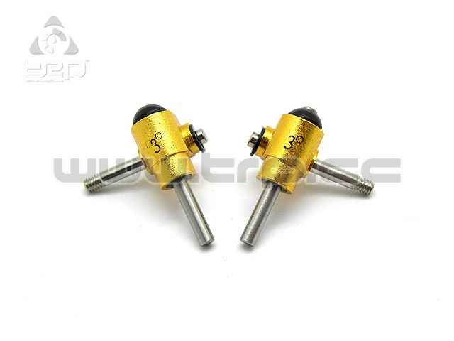 Kyosho MiniZ MR01 3deg front steering arm
