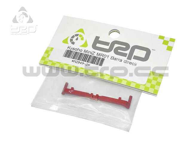 Kyosho MiniZ MR01  Steering Tie Rod Toe-In 2 deg - imagen 1