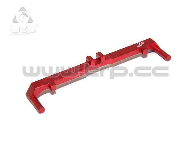 Kyosho MiniZ MR01  Steering Tie Rod Toe-In 2 deg - imagen 2
