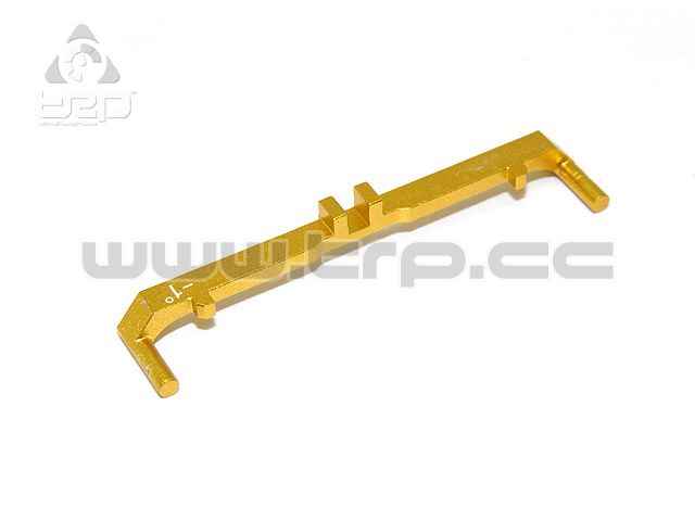 Kyosho MiniZ MR01  Steering Tie Rod Toe-Out 1 deg - imagen 2