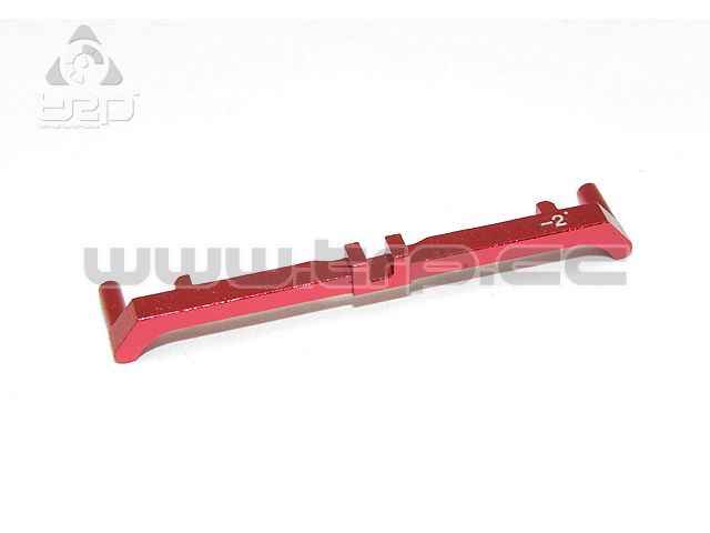Kyosho MiniZ MR01  Steering Tie Rod Toe-Out 2 deg