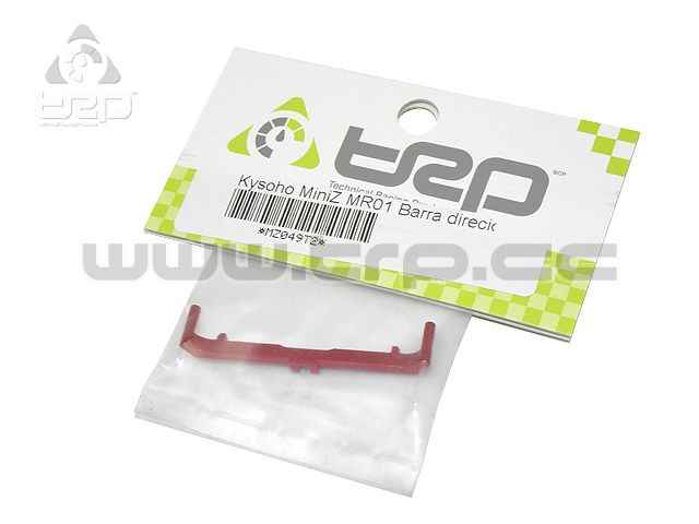 Kyosho MiniZ MR01 Steering Tie Rod Toe-Out 2 deg - imagen 1